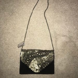 Free People cross body bag